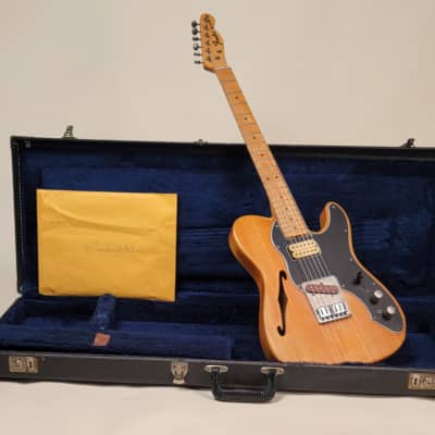 Mike Bloomfield's 1968 Fender Telecaster image 6