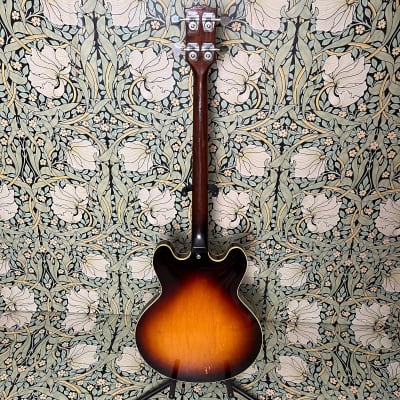 Gibson EB-2 Sunburst 1968 image 9