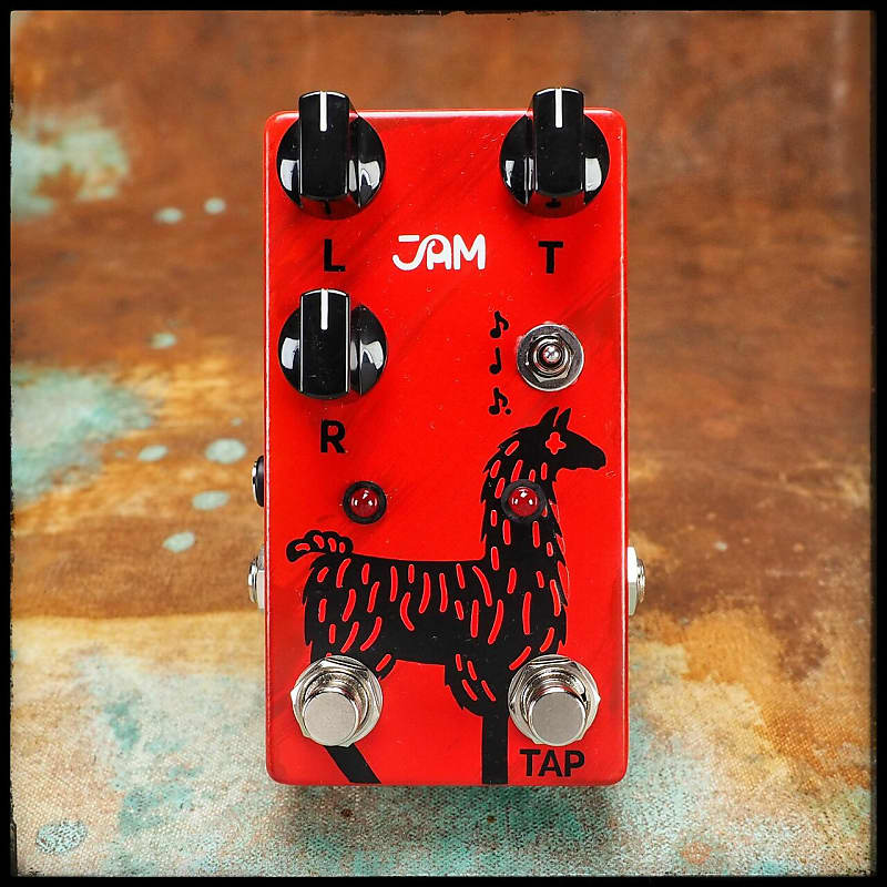 JAM Pedals Delay Llama Mk.3 | Reverb