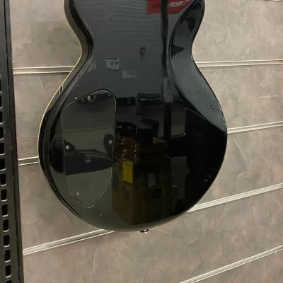 Ibanez ART SERIES SINGLE CUT BLACK Electric Guitar (San Antonio, TX) image 5
