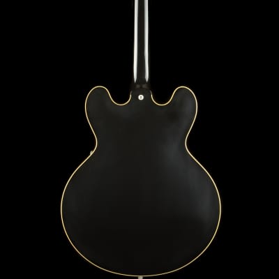 Gibson Custom Shop 1959 ES-335 Reissue VOS Ebony image 5