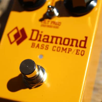 Diamond "Bass Comp / EQ" imagen 4