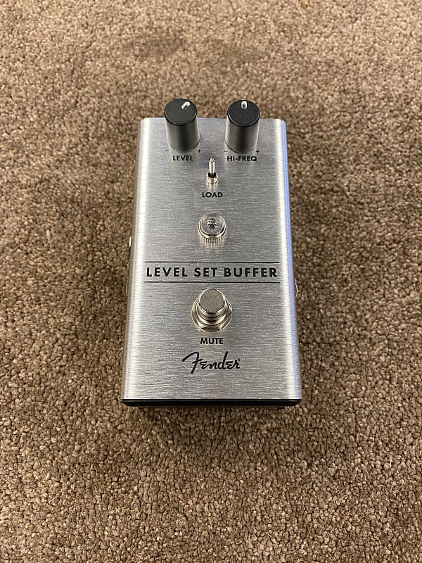 Fender Level Set Buffer