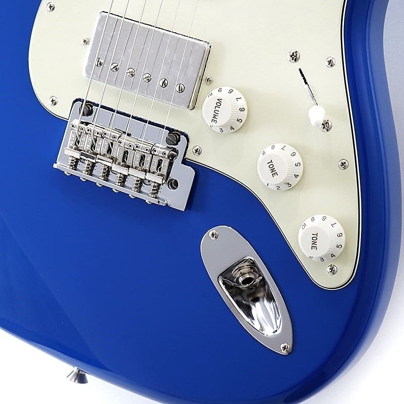 Fender Japan Hybrid II Stratocaster HSS Electric Guitar, RW