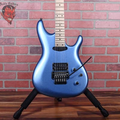 Ibanez JS140M-SDL Joe Satriani Signature Soda Blue 2023 w/Gigback for sale