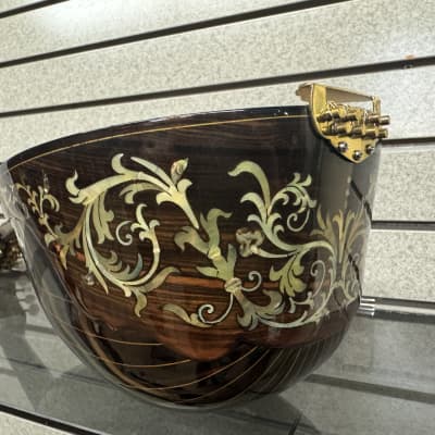 Antonio Tsai BOWL BACK MANDOLIN 2000'S image 9