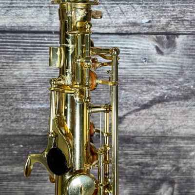 Yamaha YAS-580AL Alto Saxophone (Indianapolis, IN) image 6