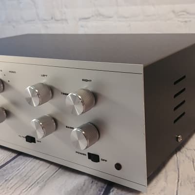 Brand New Custom Built Dynaco Dynakit PAS Tube Preamplifier with New Tung-Sol 12AX7 Tubes image 10