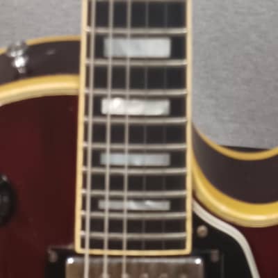 Gibson Les Paul Custom Vintage 1976 in Original Hardshell Case image 4