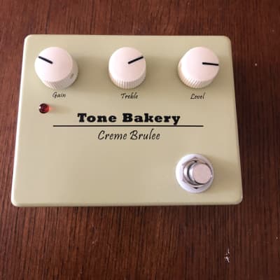 Reverb.com listing, price, conditions, and images for tone-bakery-creme-brulee