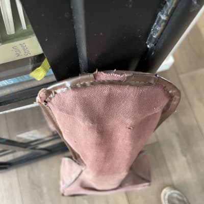 Vintage Gig Bag 50s-60s image 8