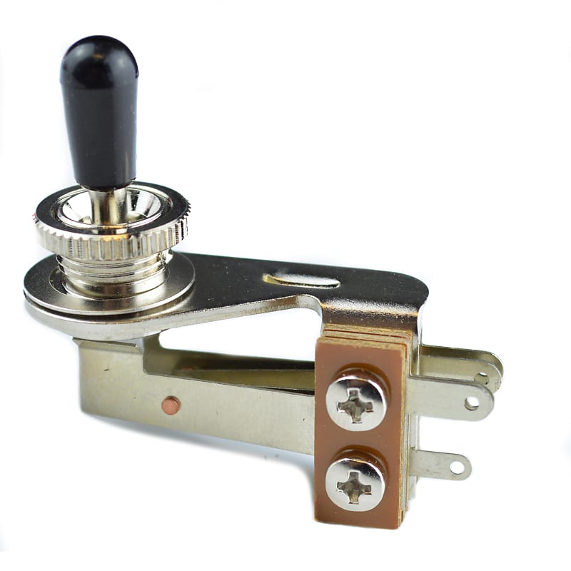 Right Angled 3way Toggle Switch SG/Telecaster Deluxe Reverb