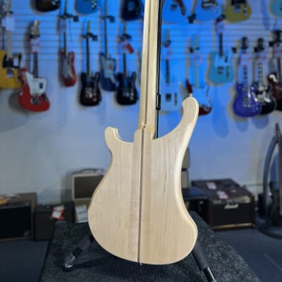NEW 2025 Rickenbacker 4003MG Mapleglo 4-String Bass 4003 | OHSCase 772 Auth Dealer image 13