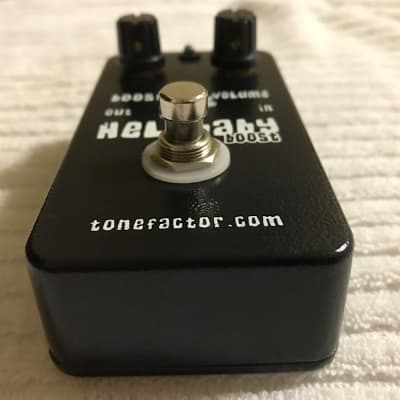 Tonefactor Hellbaby boost/driver image 4