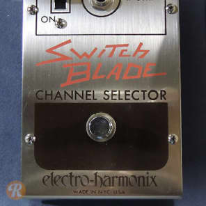 Electro-Harmonix Switch Blade