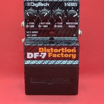 訳あり】[] DigiTech DF-7 ギタリストのあらゆる要望に答える