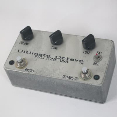 Fulltone Ultimate Octave | Reverb
