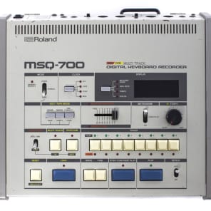 Roland MSQ-700 Multitrack Digital Keyboard Recorder