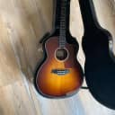Taylor 214ce-SB DLX Sitka Spruce / Rosewood Grand Auditorium with ES2 Electronics, Cutaway 2014
