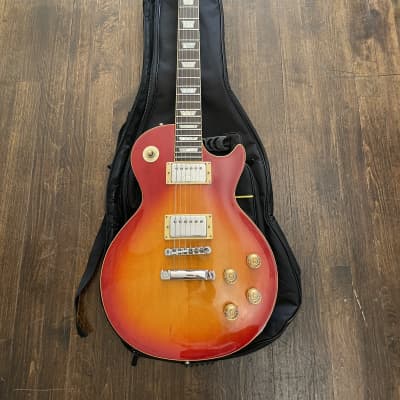 Orville LPS-75 Les Paul Standard 1991 - 1997 - Cherry Sunburst MIJ Japan image 15