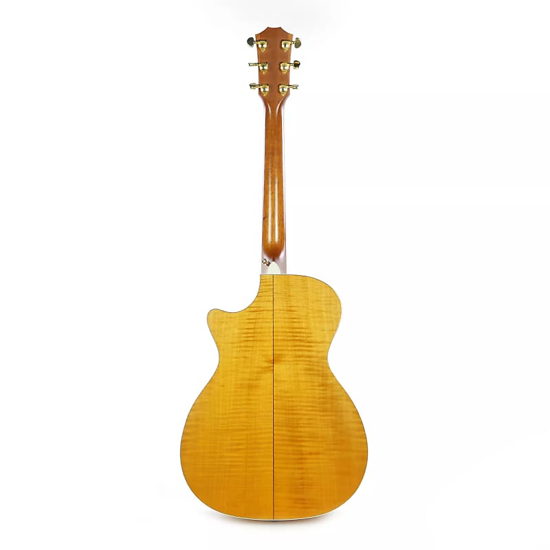 Taylor 612c メープル材の感動の音色 Taylor 612c メープル材の感動の音色