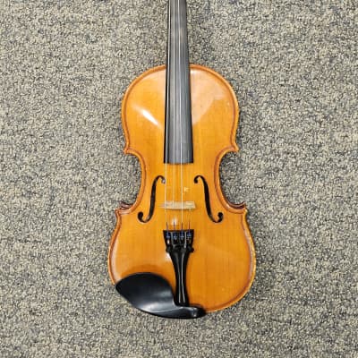 D Z Strad Violin Model LC100 (Rental Return) (1/2 Size) image 1