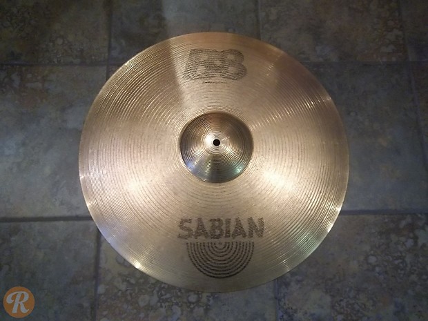 Sabian 20" B8 Heavy Ride Cymbal image 1