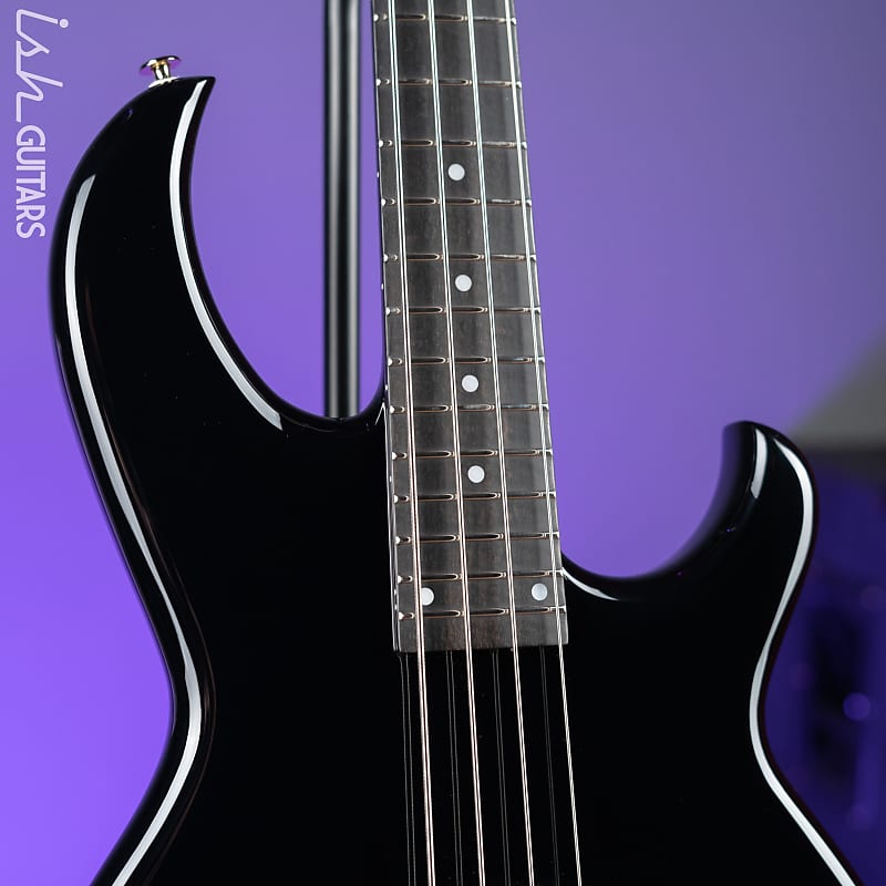 Aria Pro II SB-1000 4-String Bass Guitar Black | Reverb Italia