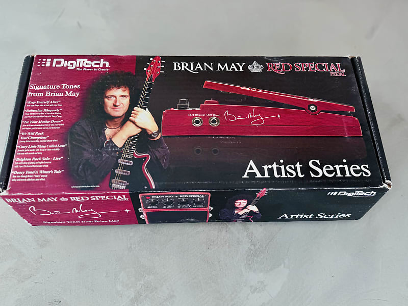 DigiTech Brian May Red Special