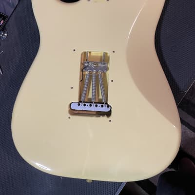LOADED BODY!! Fender Strat Special 1994 - Vintage Blonde image 6