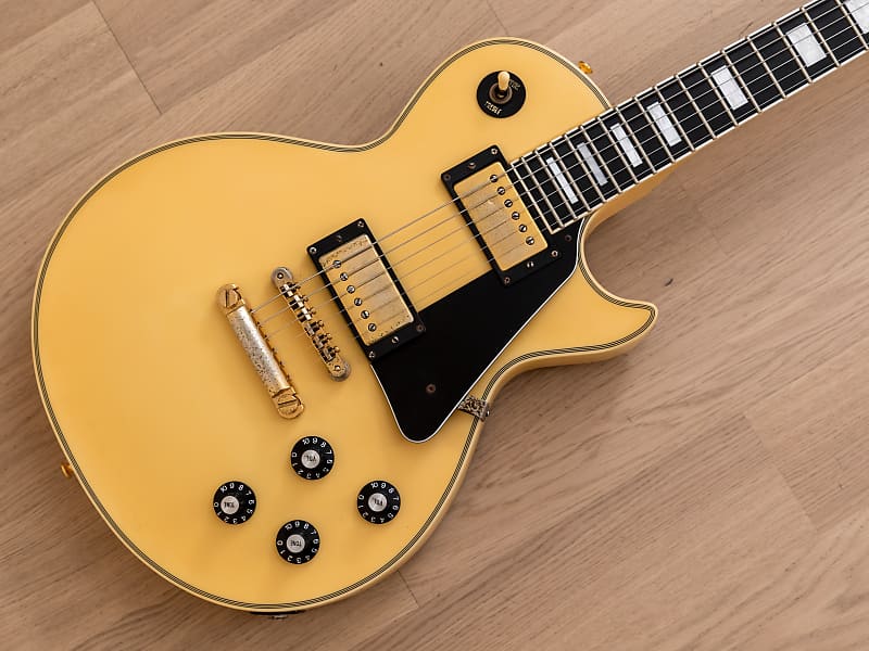 2007 Edwards by ESP E-LP-98LTC Les Paul Custom - Randy