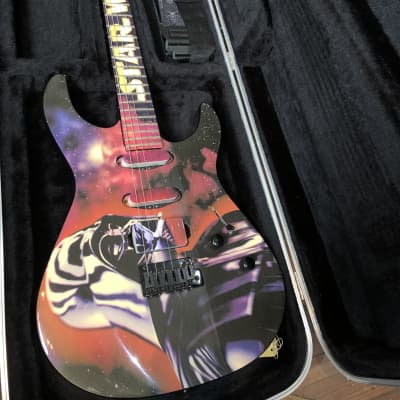 Fernandes Star Wars Darth Vader Guitar image 2