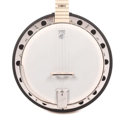 Deering Goodtime Two 5-String Banjo with Resonator for sale