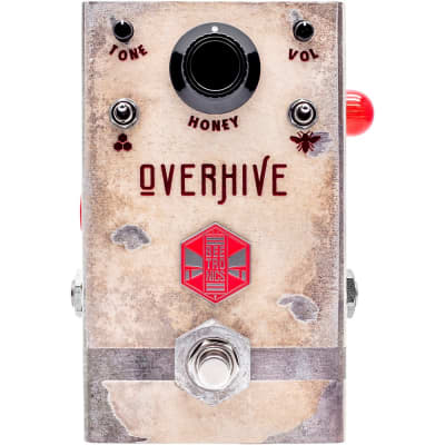 Reverb.com listing, price, conditions, and images for beetronics-fx-overhive