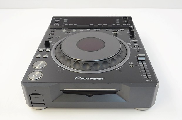 Pioneer DVJ-1000 Audio/Video DVD Turntable DVD Player - In Box