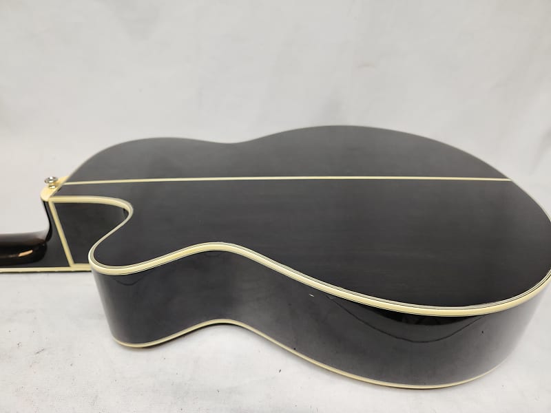 Takamine NPT110-12 12弦Guitar Takamine NPT110-12 Black/Grey | Reverb Canada