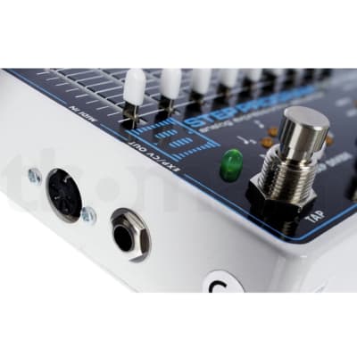 Electro-Harmonix 8-Step Program Analog Expression / CV Sequencer. Never Used or Plugged In! image 9