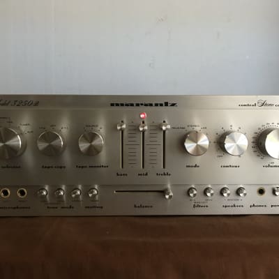 Marantz Vintage Control Stereo Console Model 3250B image 2