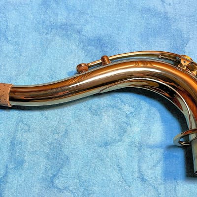 Yamaha YTS Custom 82Z Tenor Saxophone image 10