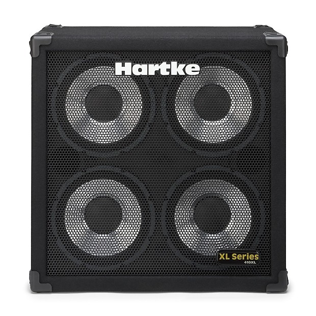 Hartke HC-410XL 400w 4x10" Bass Cab image 1