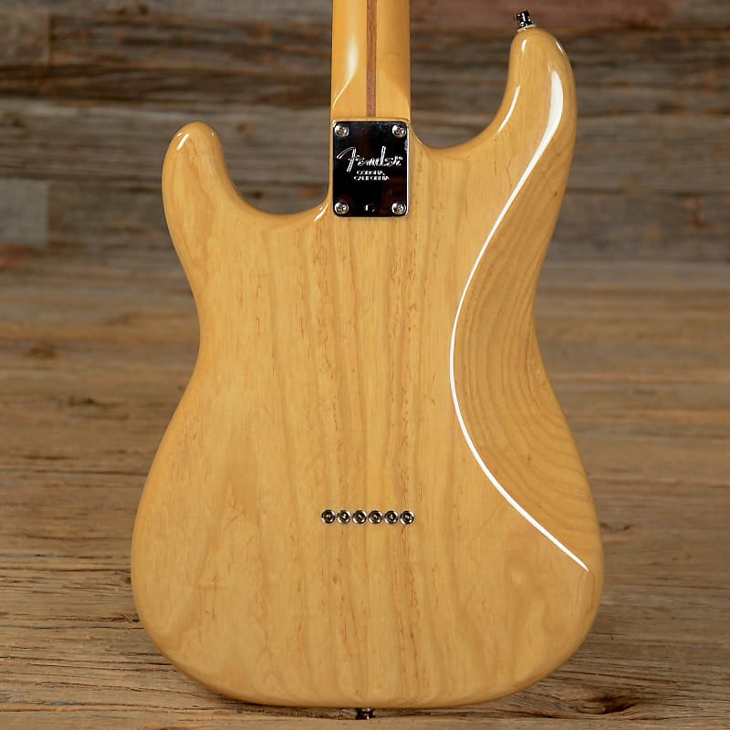 Fender American Standard Stratocaster Hardtail 1998 - 2000 image 4