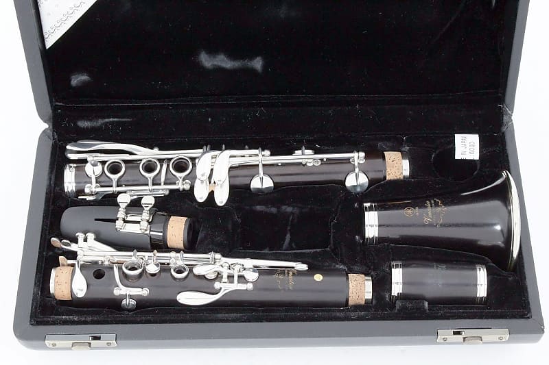 YAMAHA YCLSE Vmaster, all tampos replaced [SN Reverb