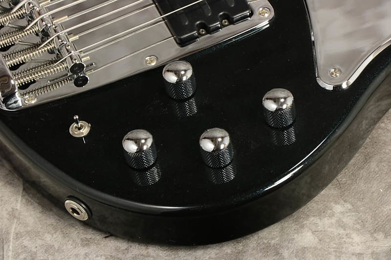 Ibanez ATKシリーズ ブラックエレキベース　ATK305RM Ibanez ATK305RM Black -Free Shipping* | Reverb