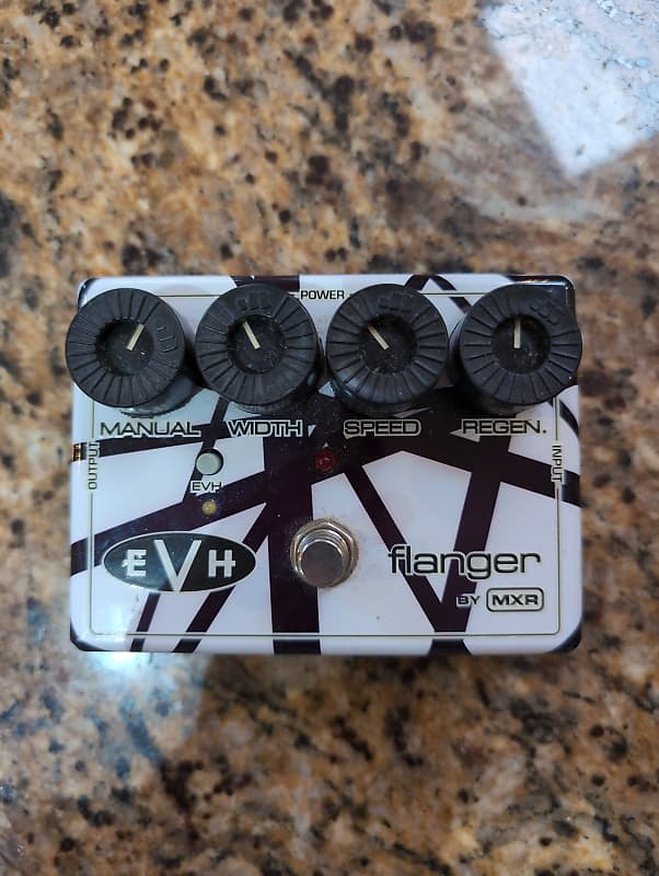 MXR EVH117 Flanger