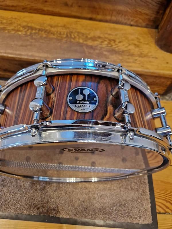 SONOR S Classix Birch Snare Drum 14x5