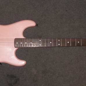 Hondo ZX 100 80s Pink | Reverb