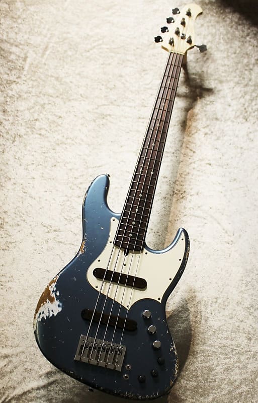 Xotic XJ-1T 5st Alder/R Dark Lake Placid Blue / Heavy Aged Lacquer[Made in  Japan][IKE011] | Reverb