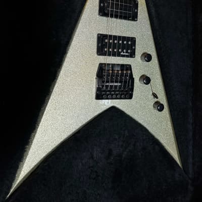 ギター dave mustaine jackson Used Jackson Jackson Kvmf Dave Mustaine V Solid Body