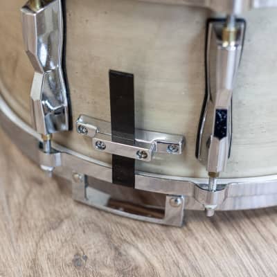 Pearl CZX / Custom Z Snare Drum 14 x 6.5 - Birdseye Maple #2 image 17