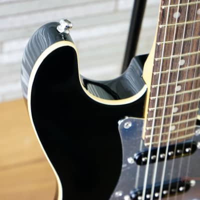 Fender Tom Morello Stratocaster - Black image 6